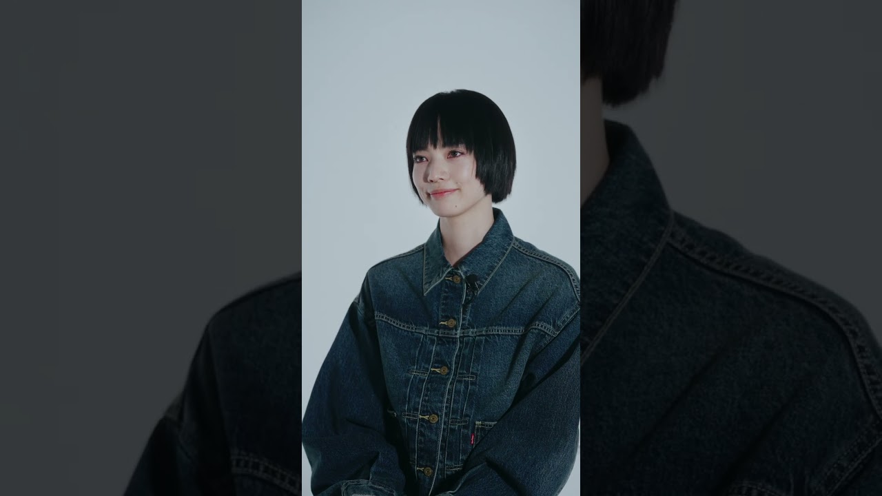 Levi's® Soft Grunge Collection 日本・韓国限定デニムコレクション