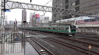 (4K) JR東日本 E233系7000番台(埼京線)