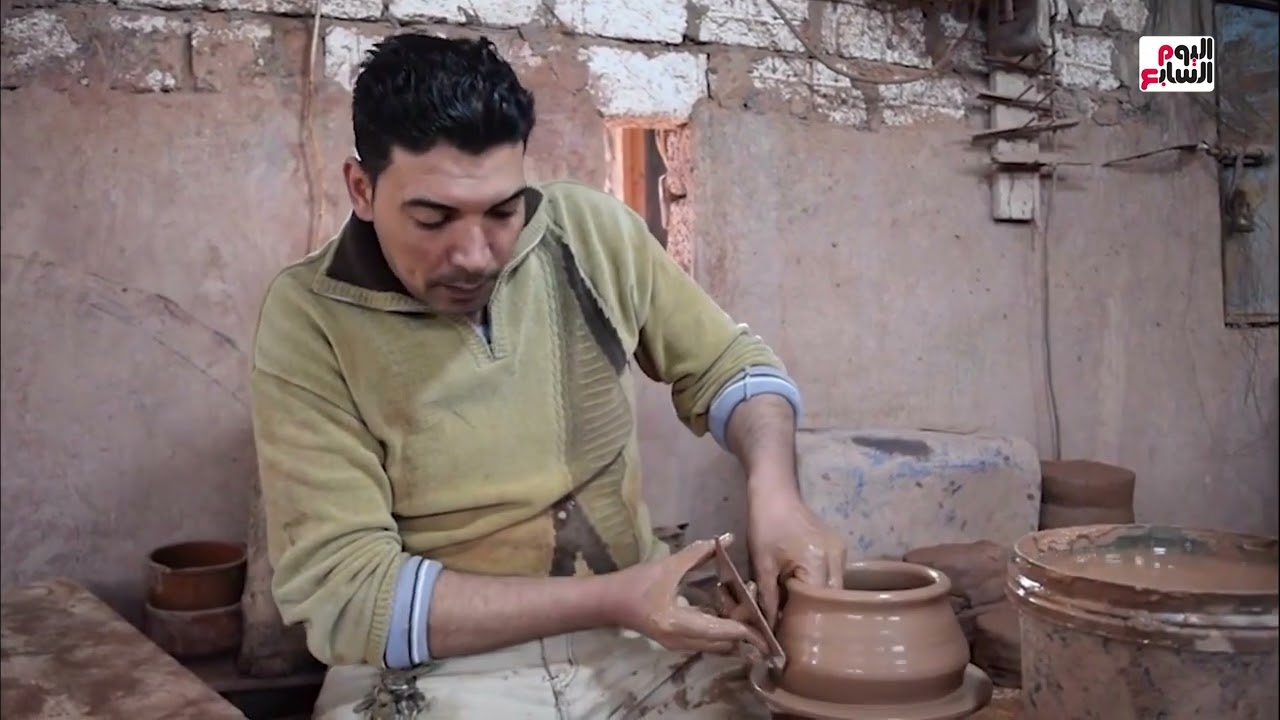 قرية الفرستق بالغربية 