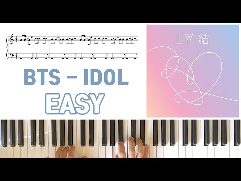 IDOL (EASY ) - BTS 
