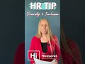 HR TIP Diversity &amp; Inclusion