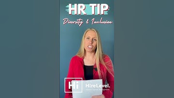 HR TIP Diversity & Inclusion