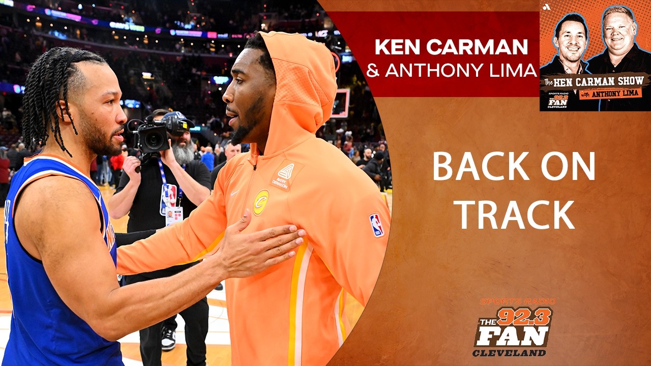 REACTION: Cavs beat Knicks, showed physicality in big bounce back game and remain Finals contenders