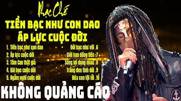 Nhạc Chế Đời Và Tiền | Tiền Bạc Như Con Dao | Nhạc Chế Đời Vũ Hải | Huyền Thoại Nhạc Chế