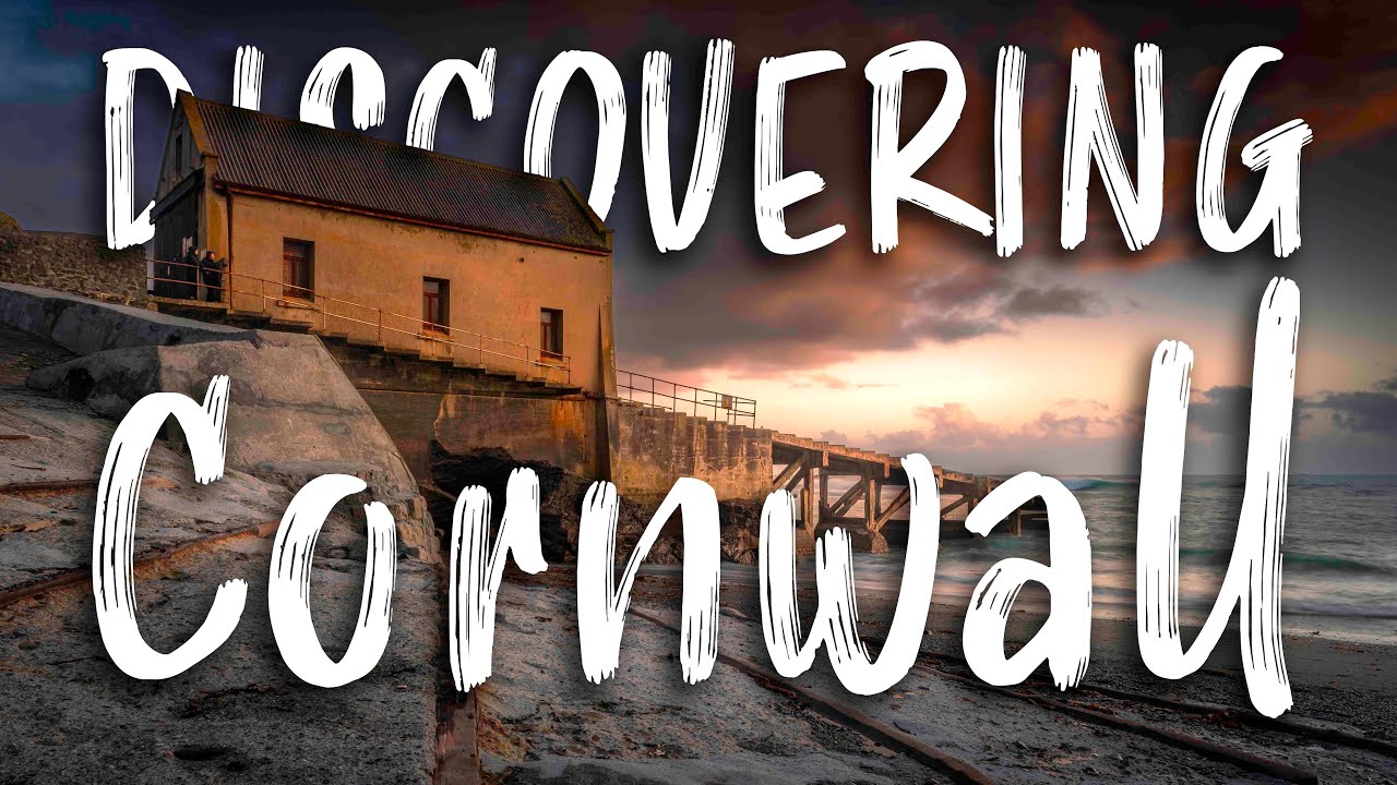 Landscape Photography | Around the beautiful Cornish Coast