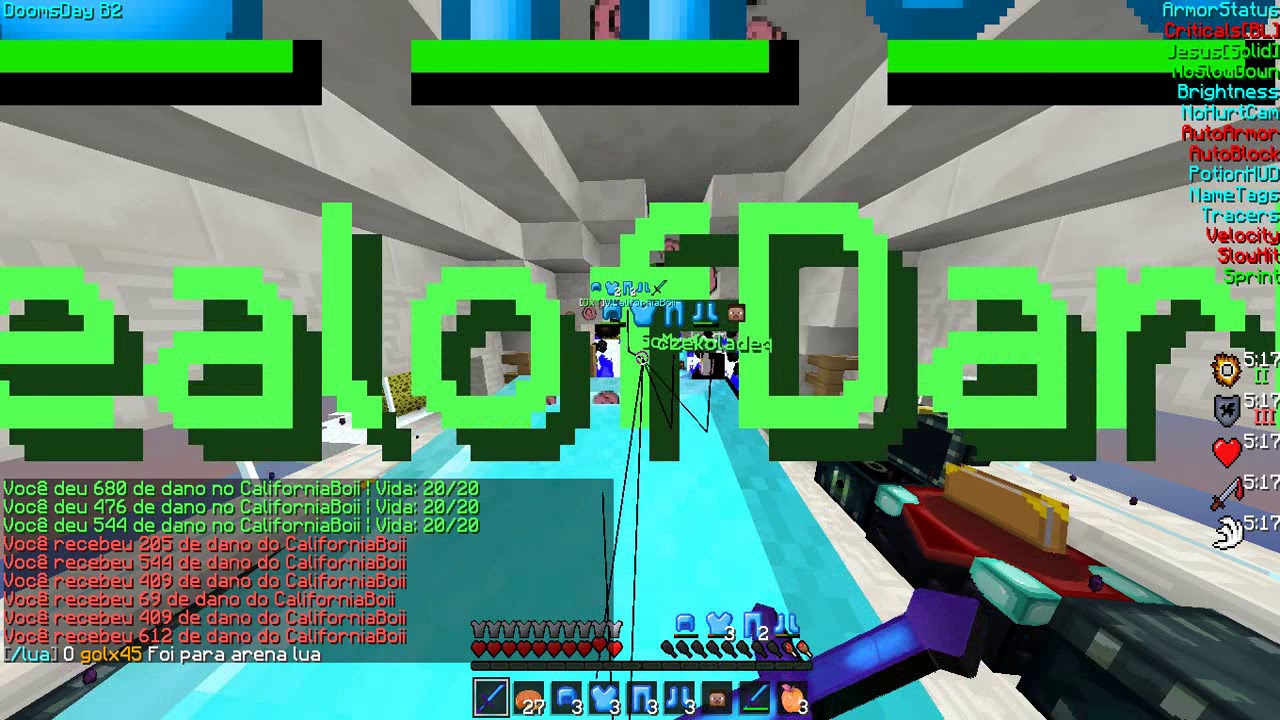 Minecraft Hack 1 5 2 Doomsday B2 YouTube Minecraft hack 1 5 2 doomsday b2 youtube