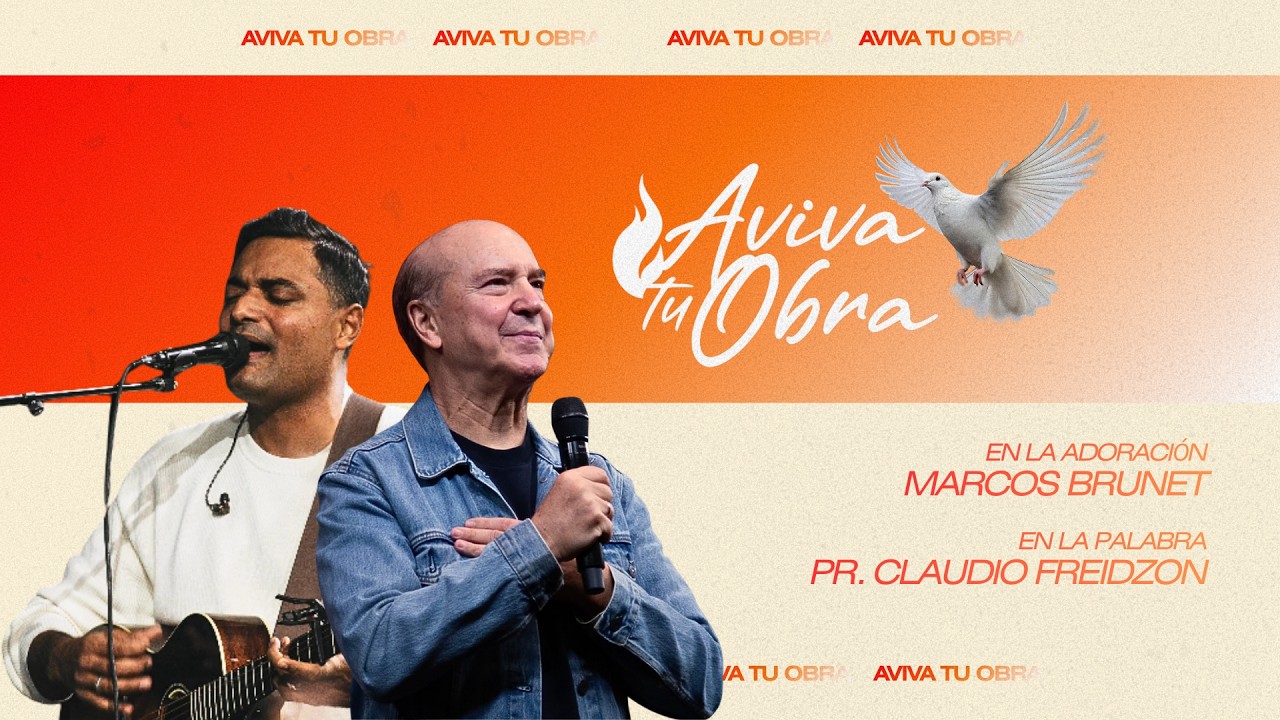 EN VIVO 🔴 Bienvenidos a ICTUE | Viernes 6 de Marzo | Aviva tu Obra | Marcos Brunet -Claudio Freidzon