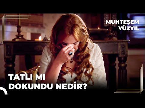 Mahidevran, Hürrem'in Tatlısına Zehir Kattı! | Muhteşem Yüzyıl 6. Bölüm