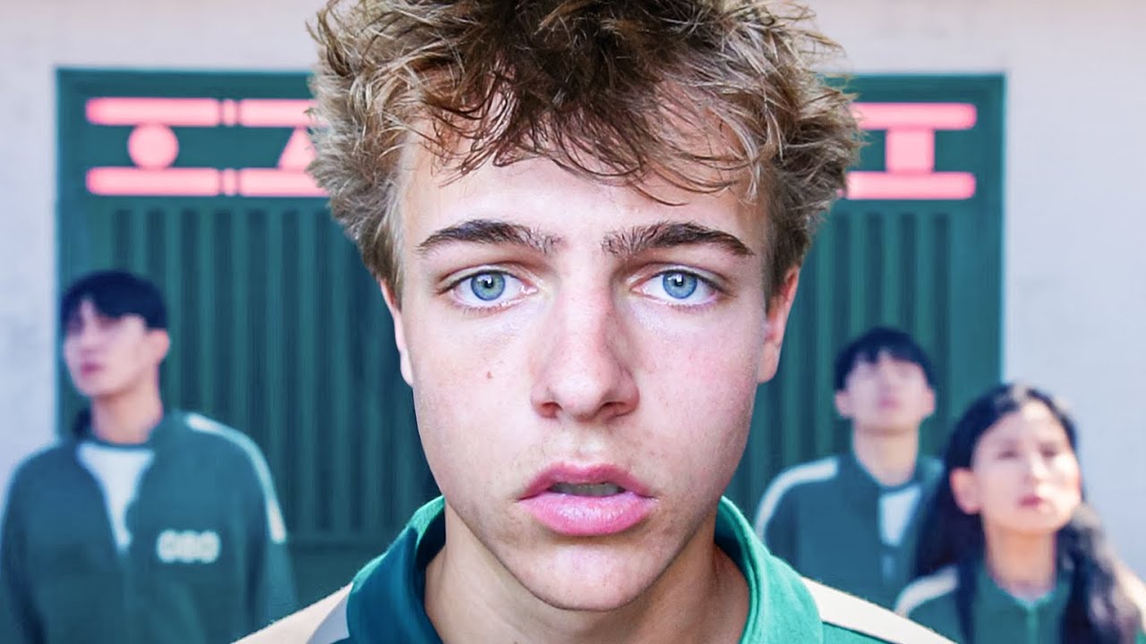 PLAYING SQUID GAMES WITH STEAK