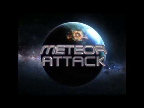 Meteor Attack (3D) - Interactive Floor & Wall Game