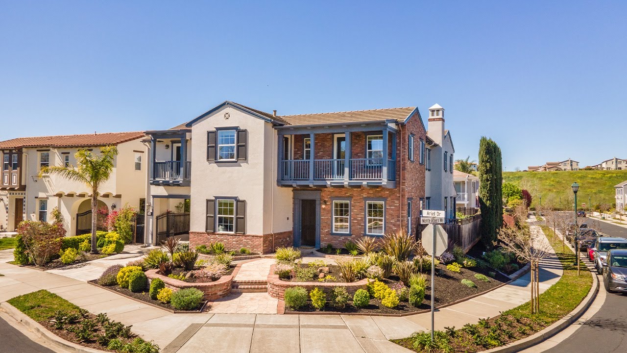 1230 Ariel Drive Danville, CA YouTube