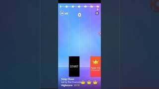 closer song (magic tiles 3) screenshot 1