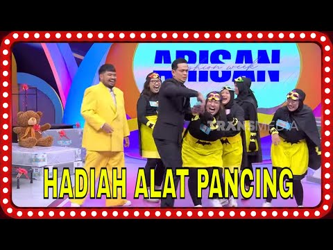 [FULL] PASUKIN LAPOR PAK! BERSAING DI ARISAN | ARISAN-NYA LAPOR PAK! (30/07/23)