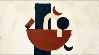 Abstract Geometric Forms | 3 Hour Modern Ambient TV Art