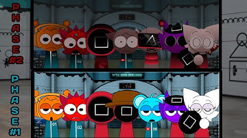 Incredibox Sprunki Pyramixed but it’s SQUID GAME