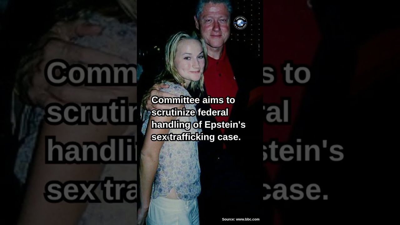 Clintons Subpoenaed In Epstein Probe