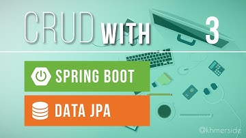 Step 3. Spring Boot data with JPA working on CRUD with MySQL DB