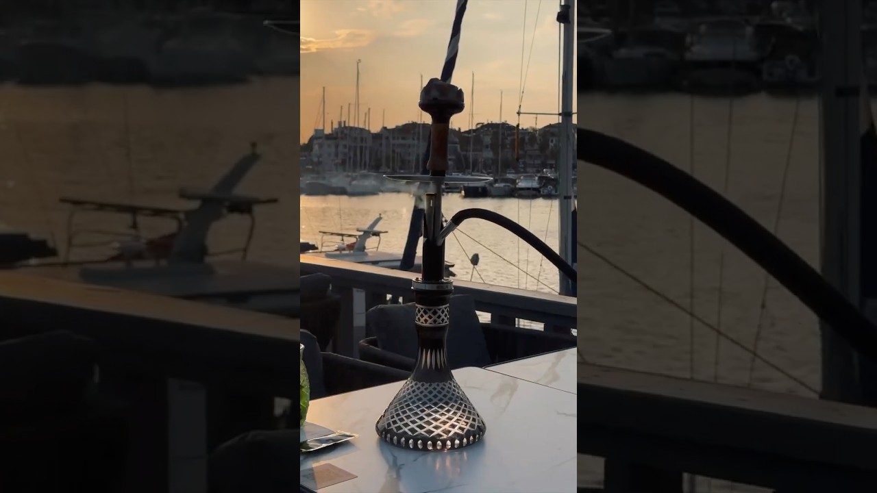 "Experience Dubai Hookah with a Captivating Belly Dance Show!"