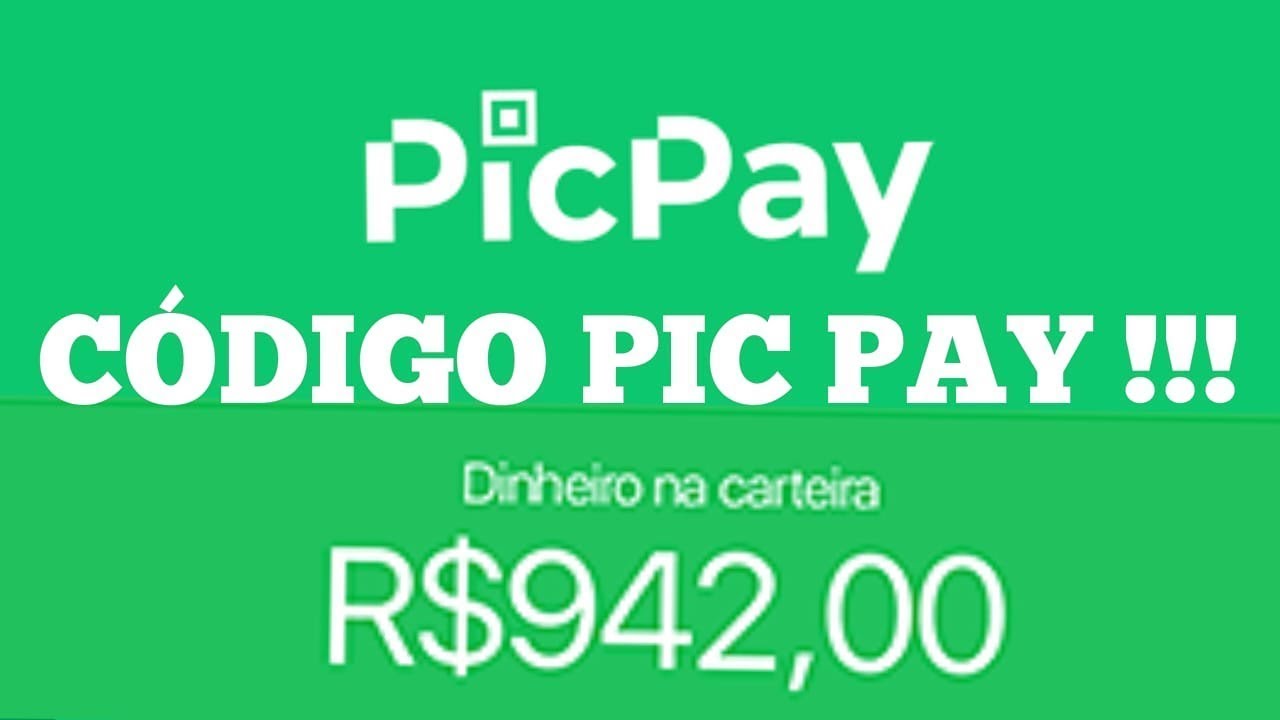 COMO GANHAR DINHEIRO NO PIC PAY - CODIGO DE CONVITE PICPAY