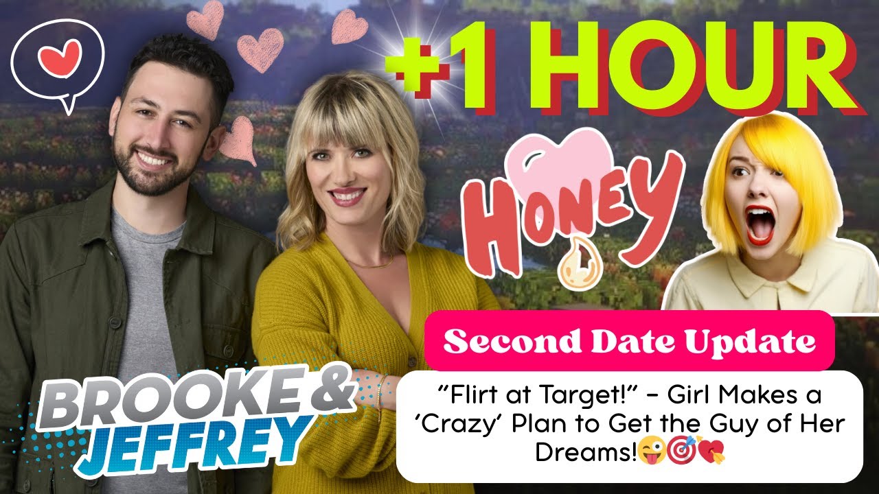 “Flirt At Target!” – Girl Makes A ‘Crazy’ Plan To Get The Guy Of Her Dreams! | Second Date Update