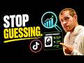 Stop Guessing: Use Data to Find Winning TikTok Products