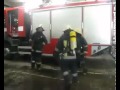 Пожарные танцуют