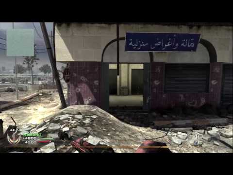 x 2SiicK - Team Deathmatch Call of Duty Modern Warfare 2 Invasion - Prestige [HD]