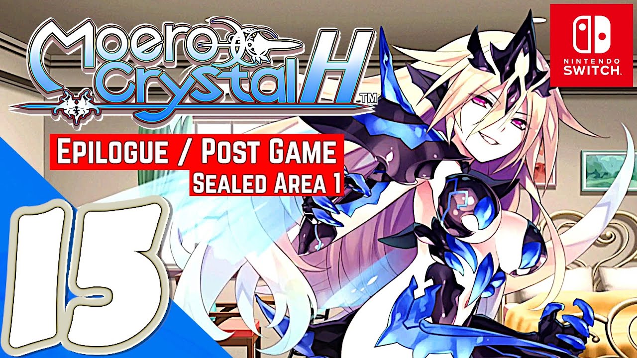 Análise: Moero Crystal H (Switch), apesar da premissa, entrega o que