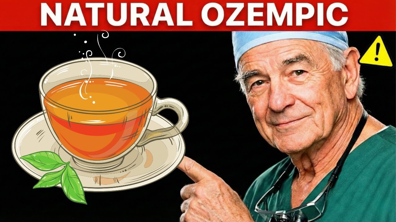 I Drank Just ONE Thing Every Night — My Cortisol Dropped Fast & I Slept Through the Night