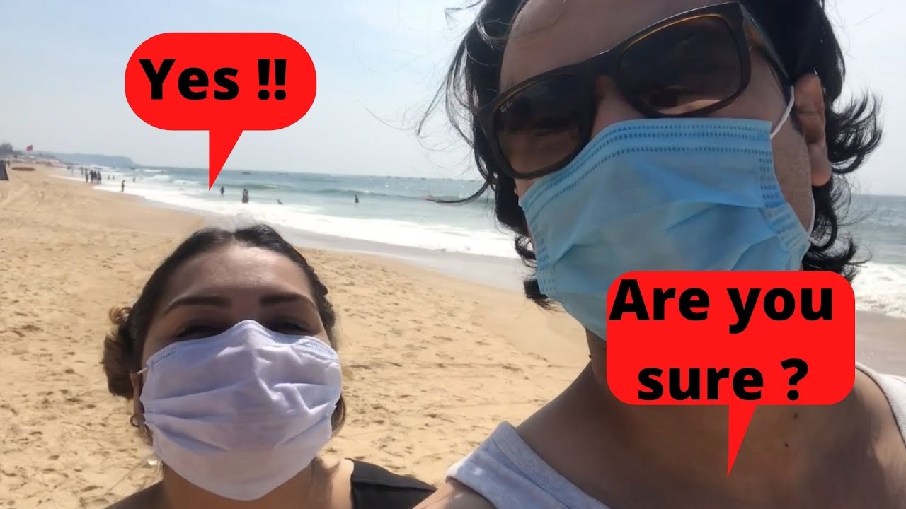 GOA after Lockdown I Best places to party I Water Sports I North Goa I Episode 2