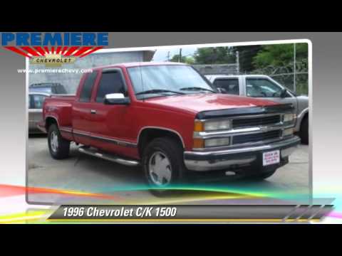 Premiere Chevrolet Bessemer Alnull