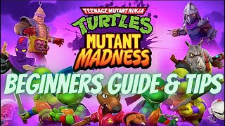 TMNT Mutant Madness Gameplay and Tips screenshot 5