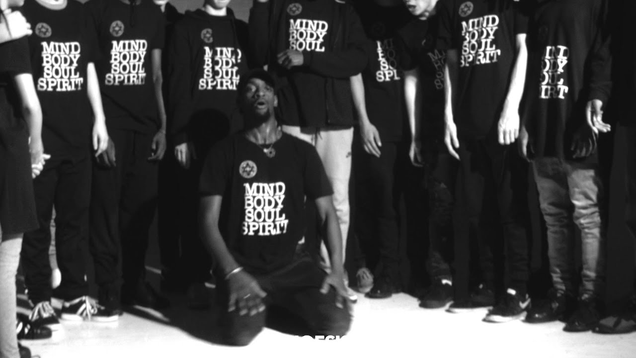 Shaadow Sefiroth | Freestyle | Noesis