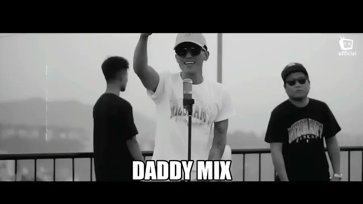 G'nie,Larry, Avin, A.P, CtTluangtea&Elfaza_Daddy G a. k. a. Vulmawi Remix