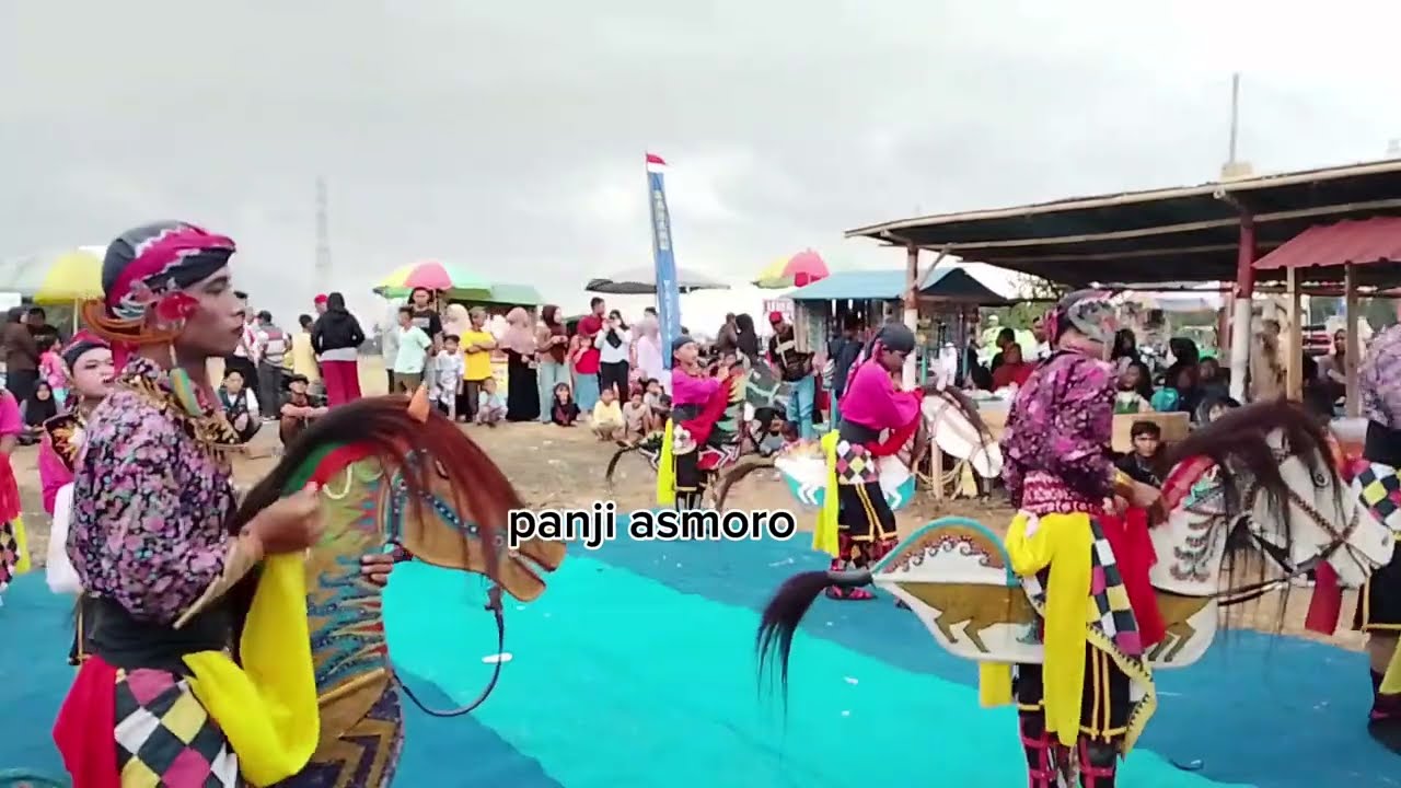  NGABUBURIT NONTON EBEG ASIH TURONGO joyo LIVE IN KARANG JENGKOL SUGIAN CILACAP