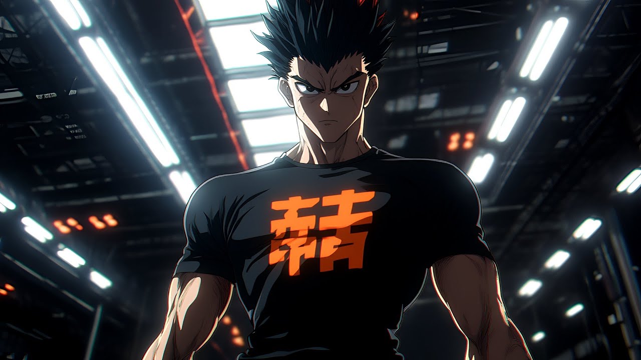 aura boost mix - level up your spirit ~ strength mode ~ 🔥 ⚡ - YouTube