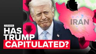Has Trump Capitulated in Iran?