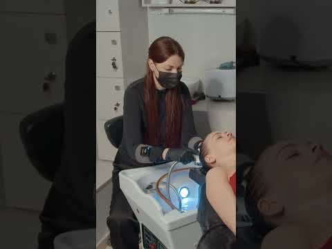 Spa Head Washing ASMR | Real Touch Therapy
