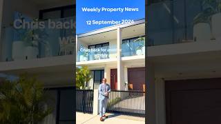 Weekly Property News 12 September 2026