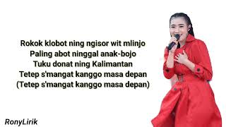 Yeni INKA - Joko Tingkir |Lirik Lagu Indonesia