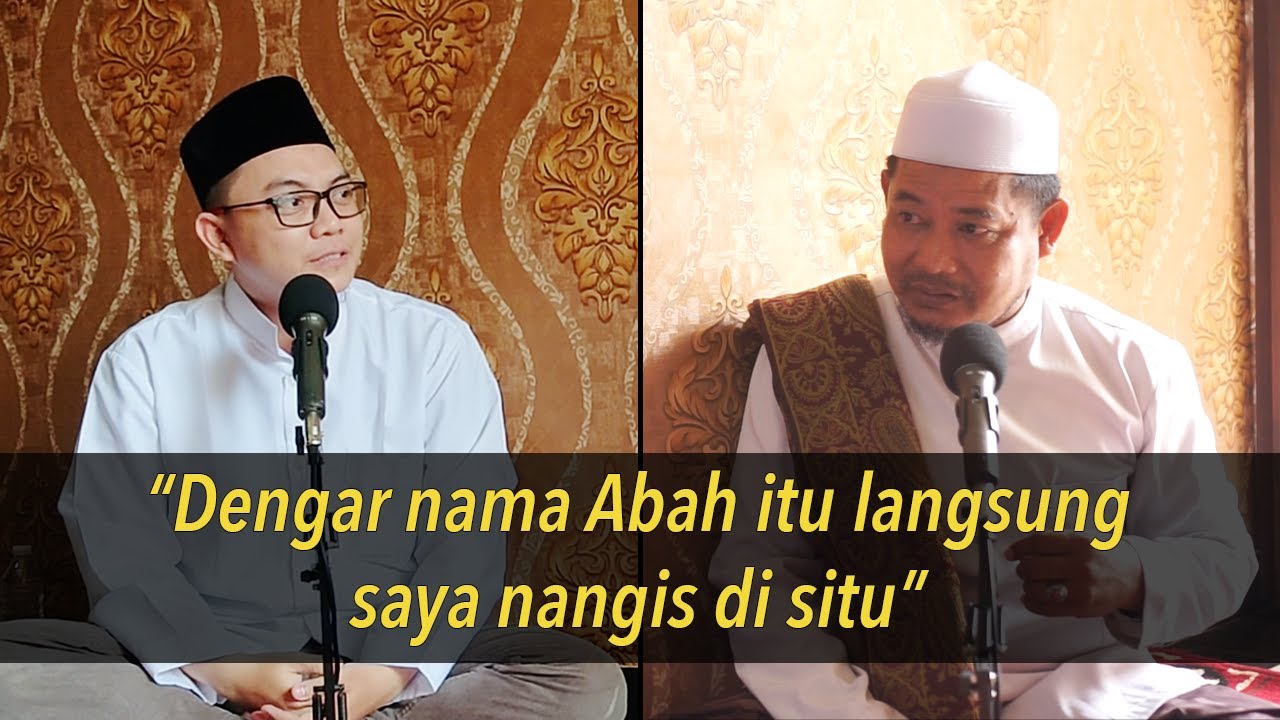 Podcast Tasawuf 119 - Wakil Talqin Yang Aktif Berdakwah di Pedalaman Kalimantan