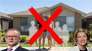 First home buyers have been suckered into negative equity