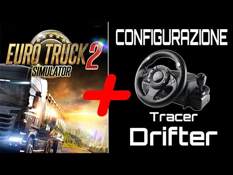 [TUTORIAL] Tracer Drifter + Euro Truck Simulator 2