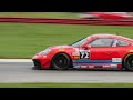 IGT Race 1 Mid Ohio with commentary