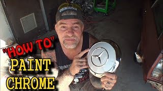 easy chrome paint australia 15