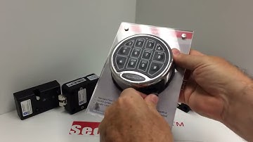 Overview - SecuRam SafeLogic Basic