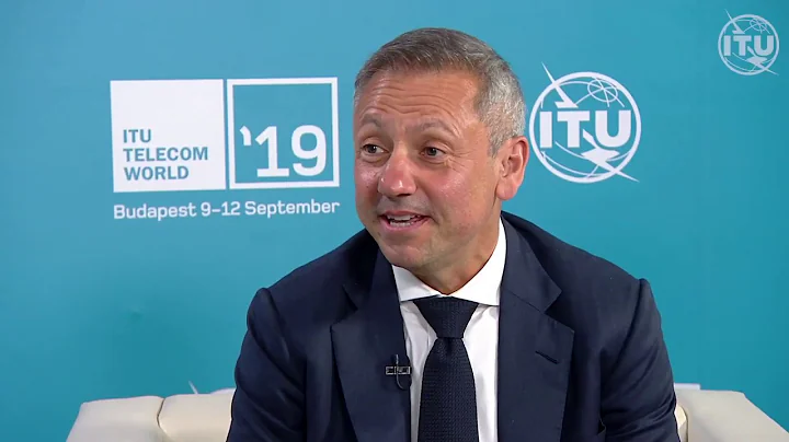 ITU TELECOM WORLD 2019: Gabriel Solomon, Head of G...