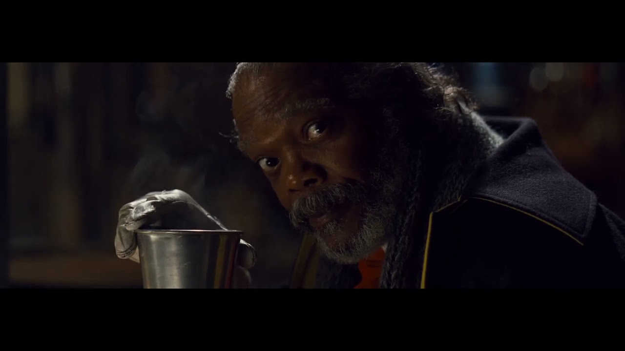 The Hateful Eight Los Ocho M s Odiados 2015 La Falsa Carta De 