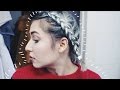 How To Braid Short Hair | 3 Ways