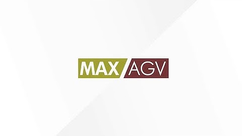 MAXAGV FX Fork AGV -  90 seconds compilation